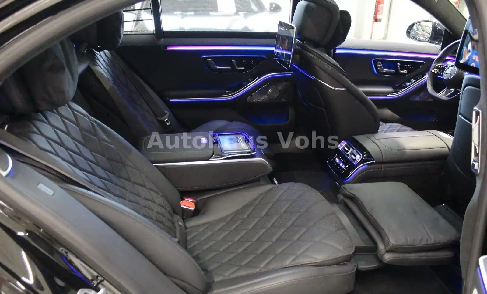 Mercedes-Benz S 580