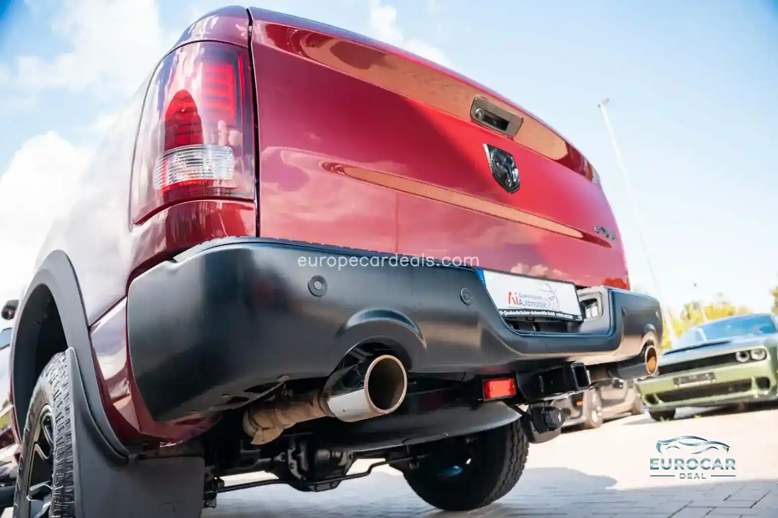 Dodge RAM