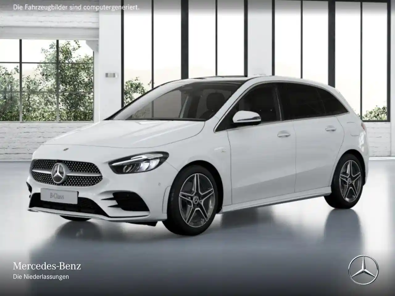Mercedes-Benz B 250
