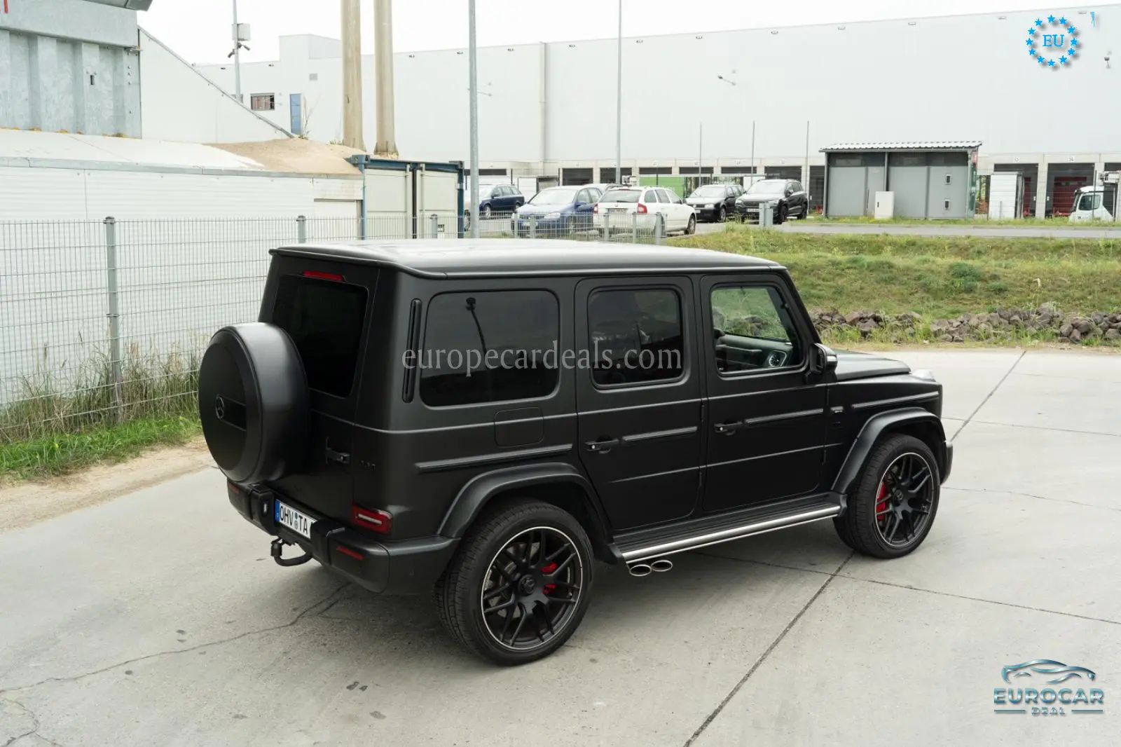 Mercedes-Benz G 63 AMG