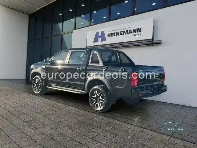 JAC 8 Pro