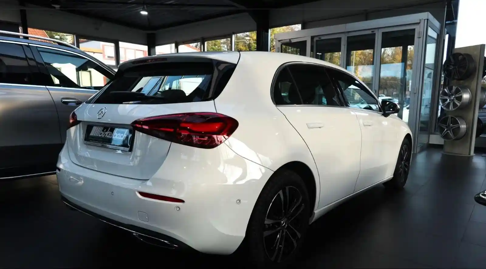 Mercedes-Benz A 200