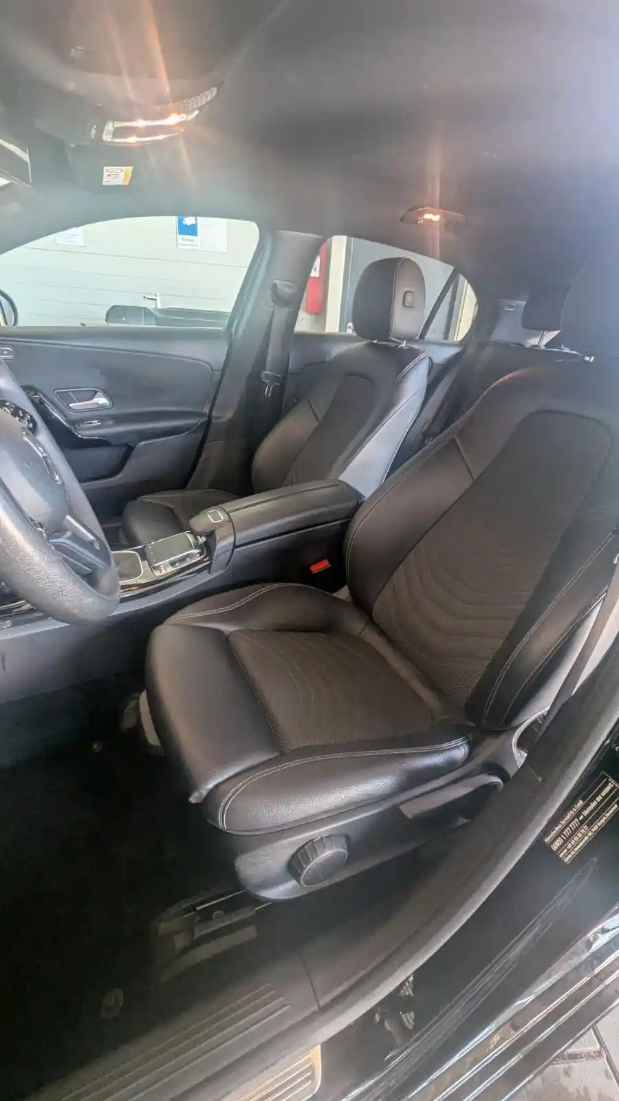 Mercedes-Benz A 200