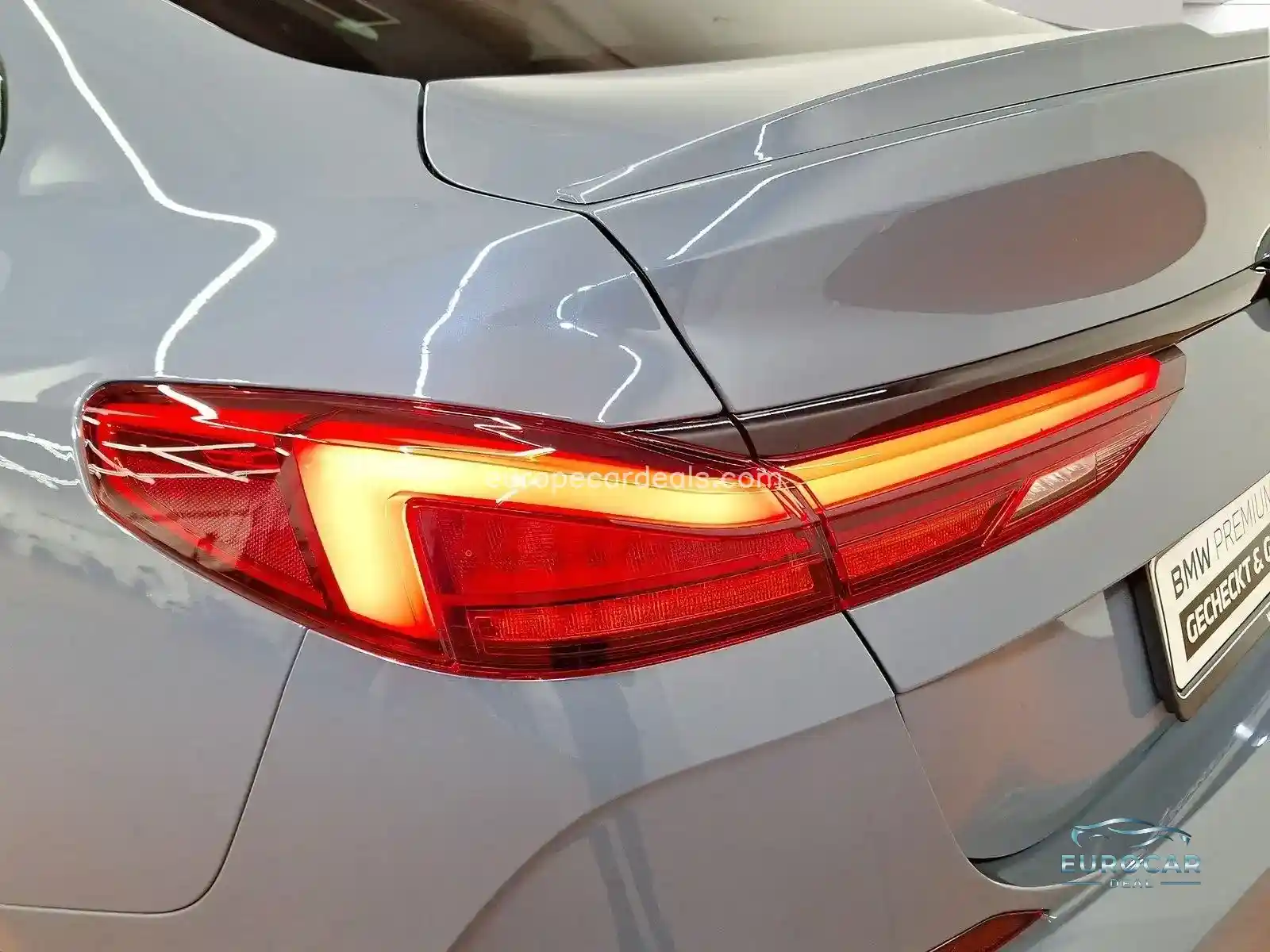 BMW 220 Gran Coupé