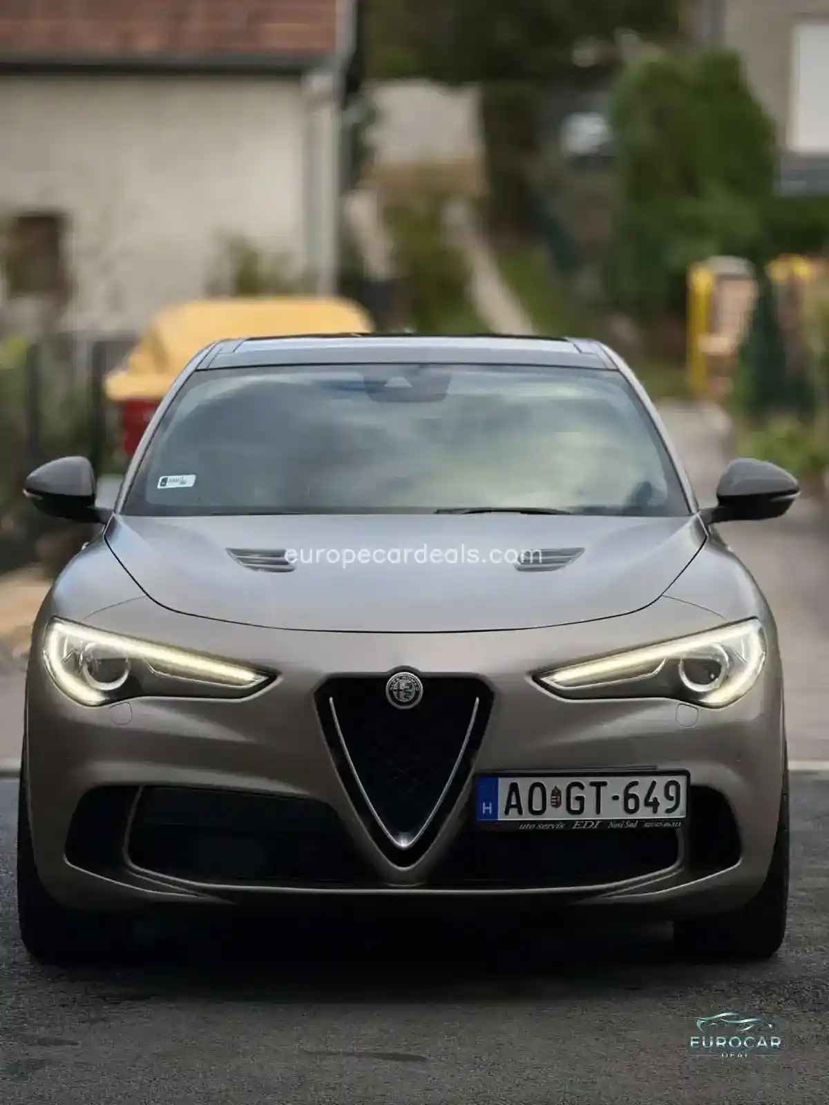 Alfa Romeo Stelvio