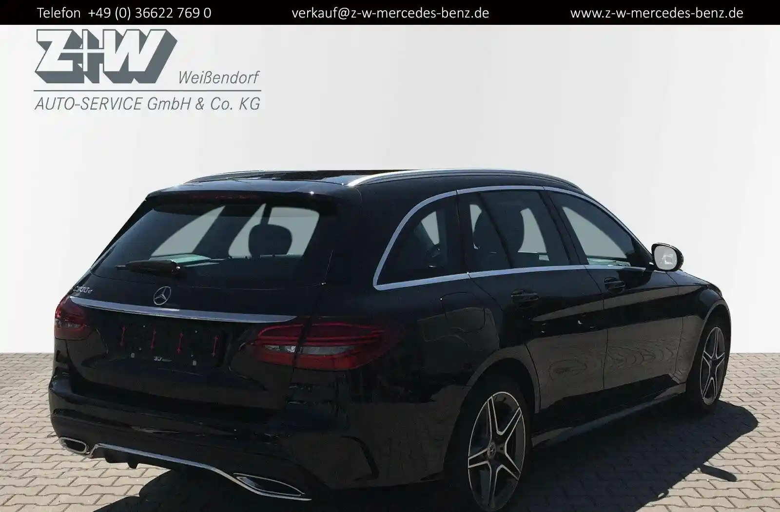 Mercedes-Benz C 300