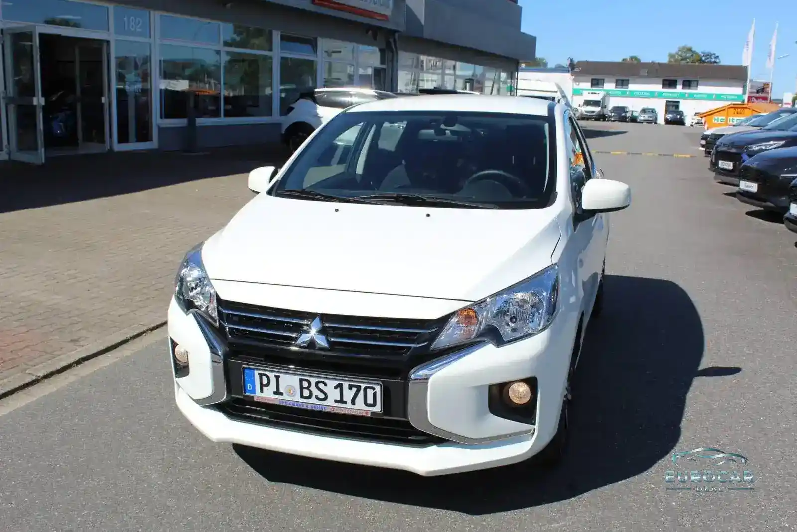 Mitsubishi Space Star