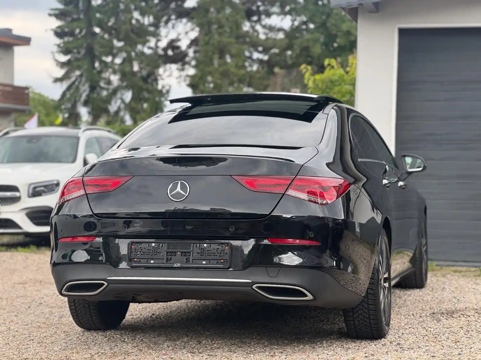Mercedes-Benz CLA 180