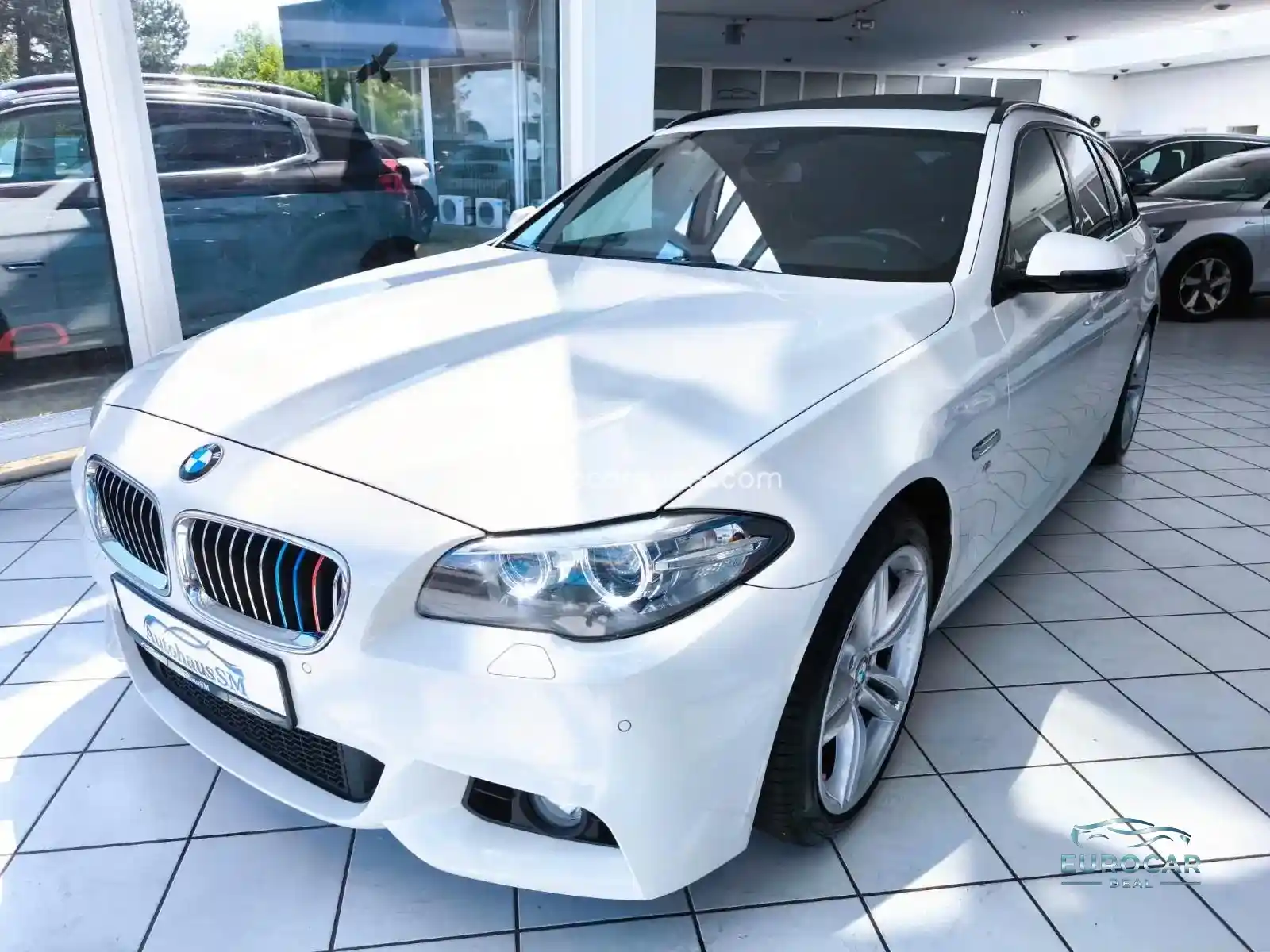 BMW 520