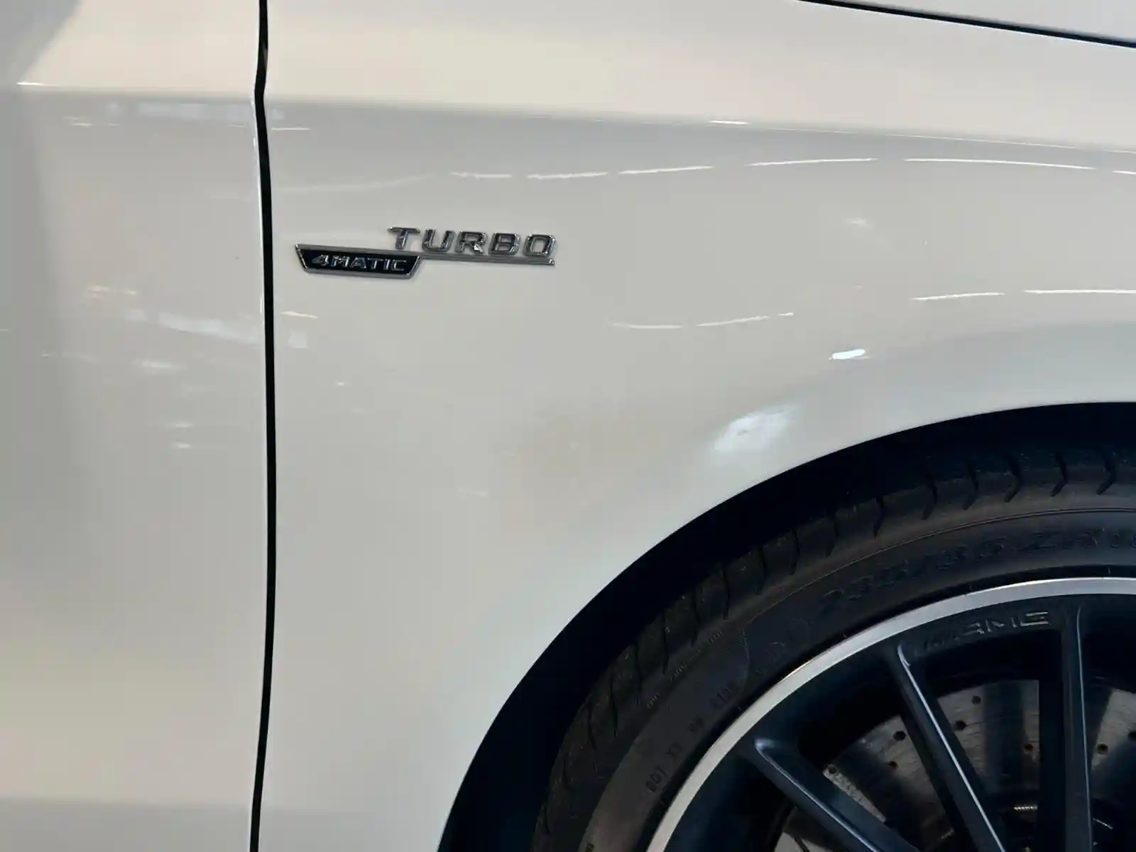 Mercedes-Benz A 45 AMG