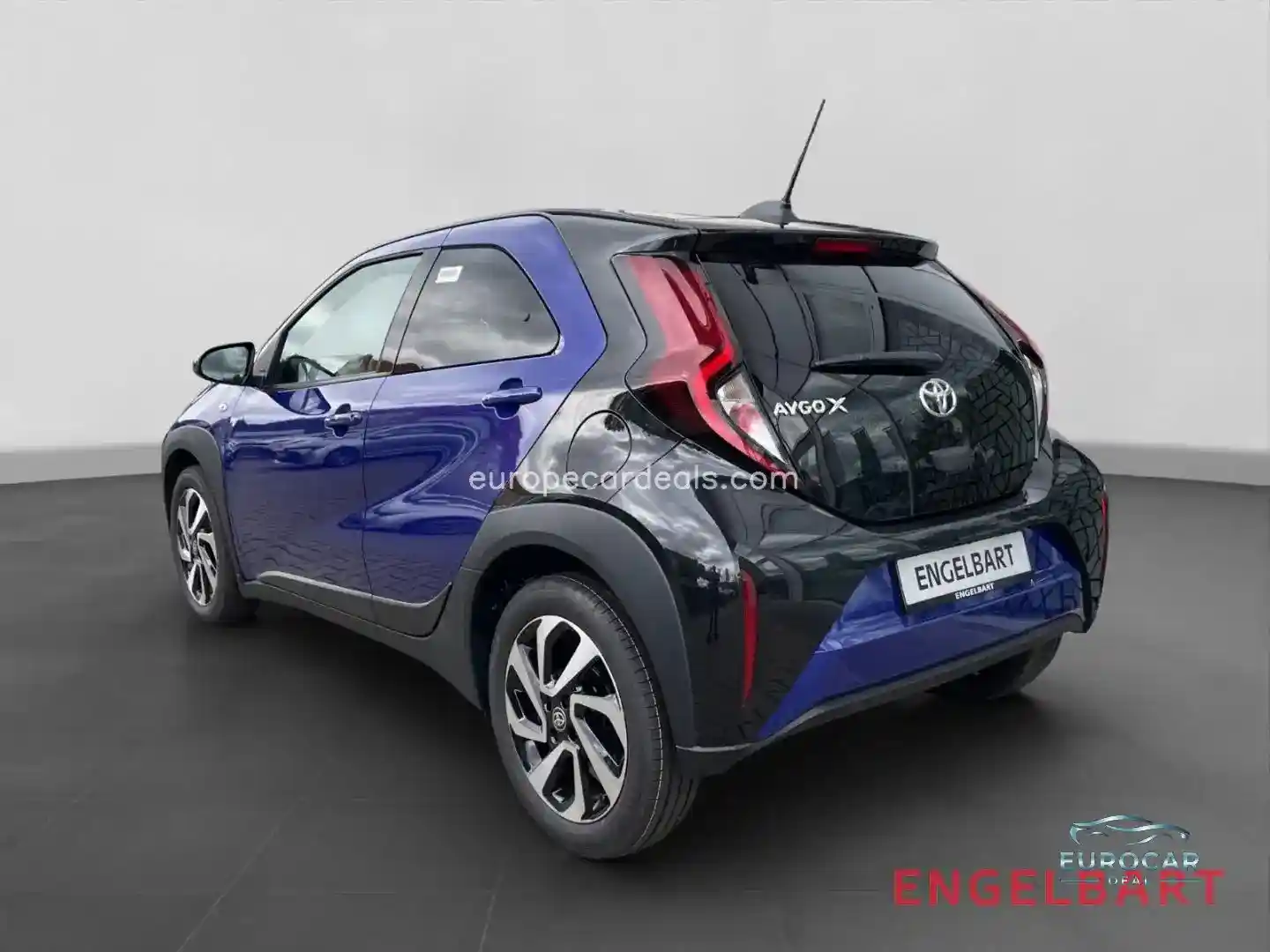 Toyota Aygo (X)