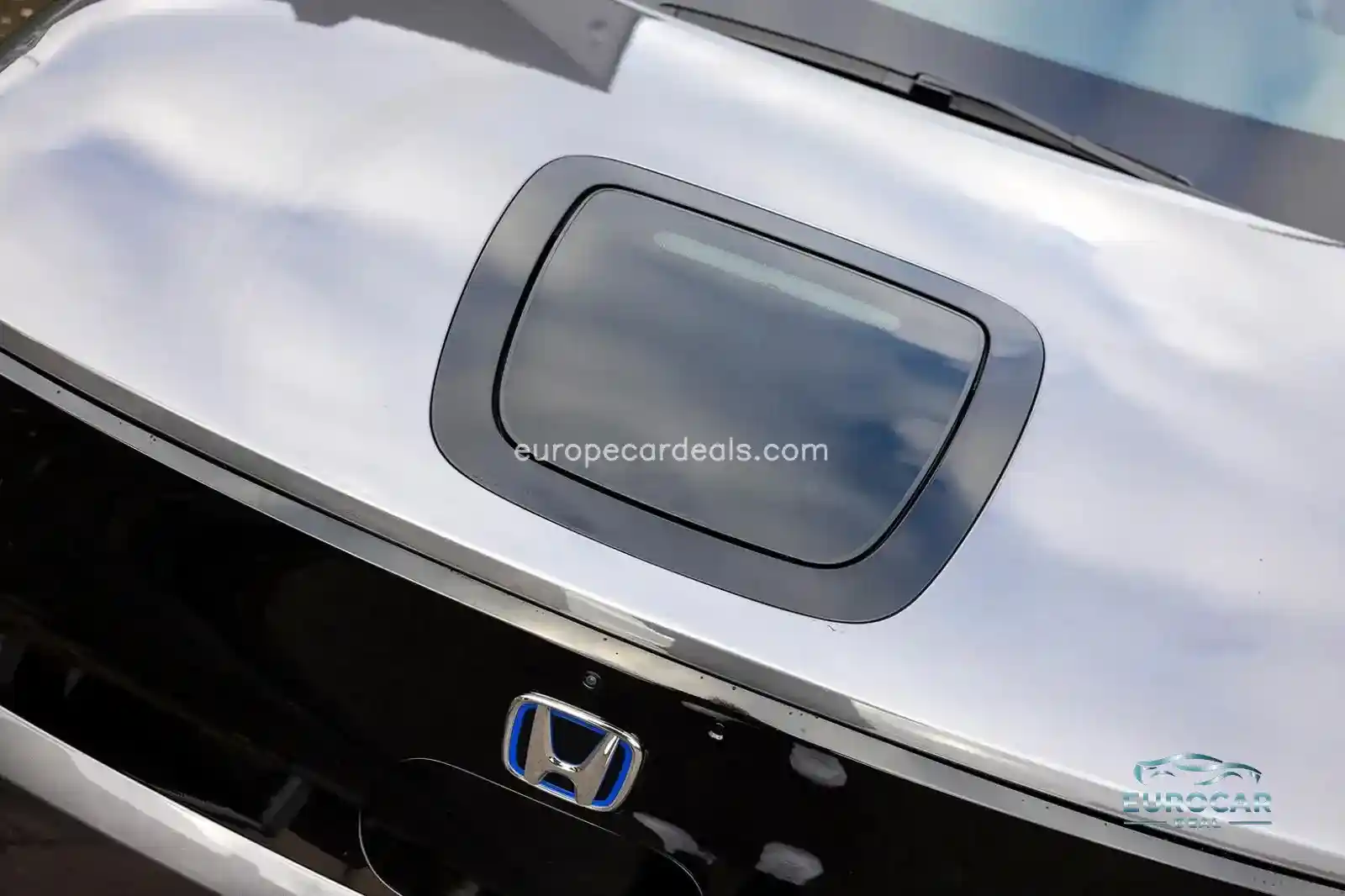 Honda e