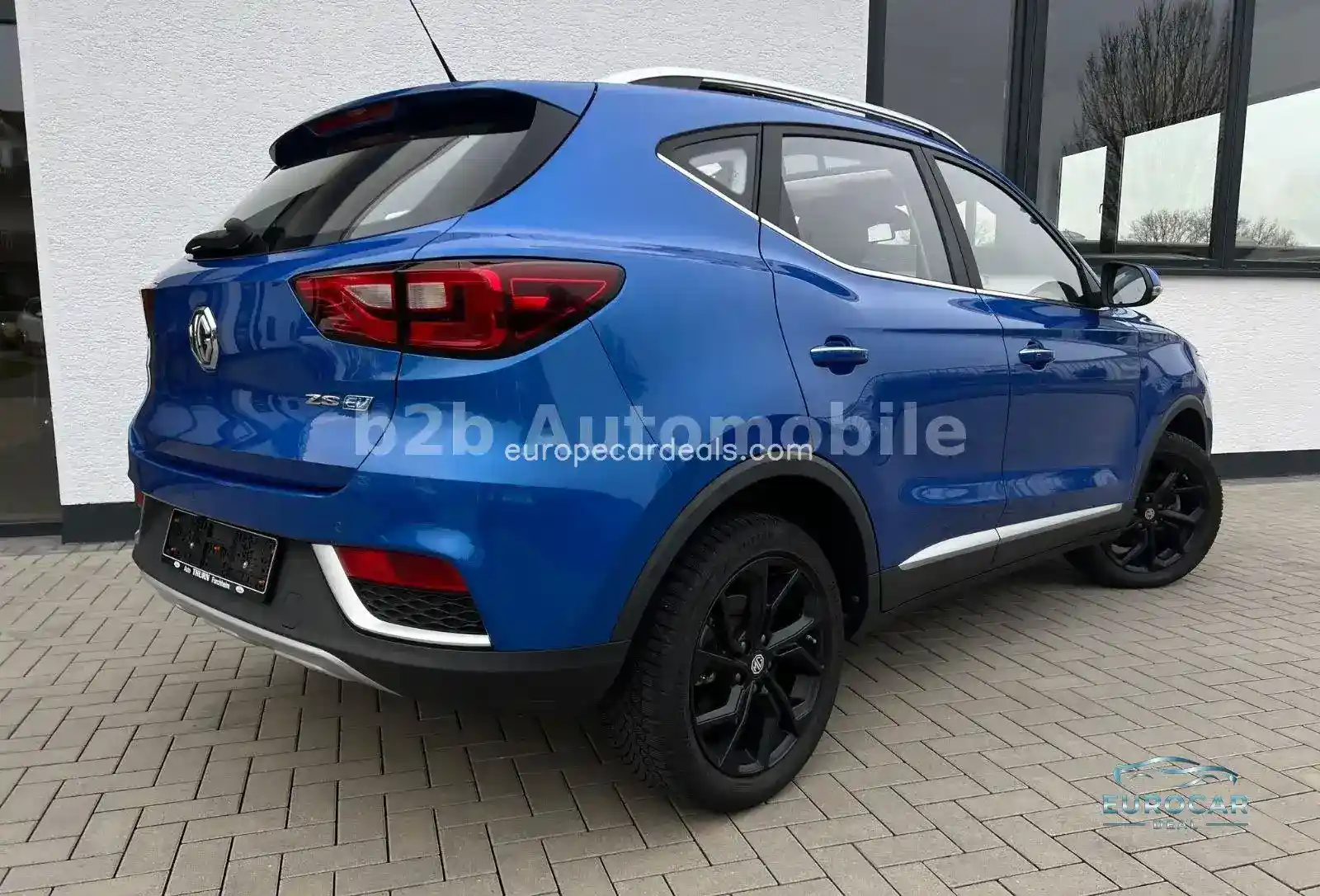 MG ZS