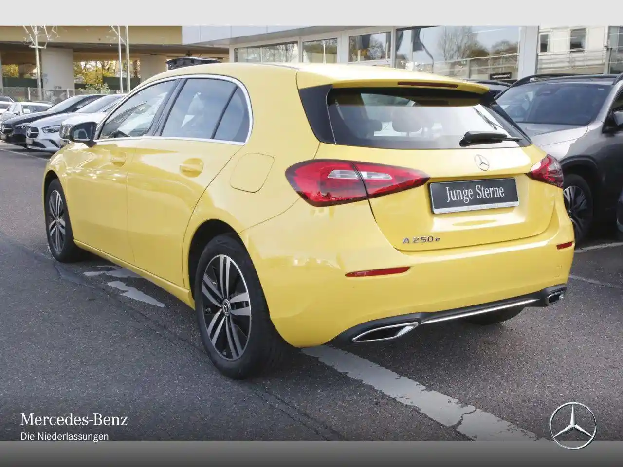 Mercedes-Benz A 250