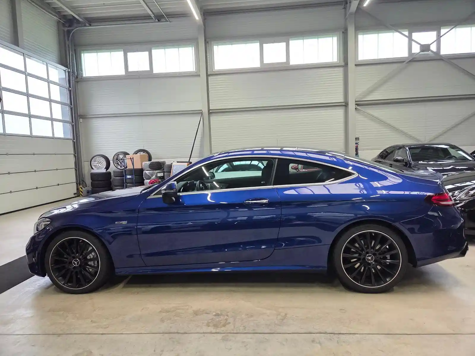 Mercedes-Benz C 43 AMG