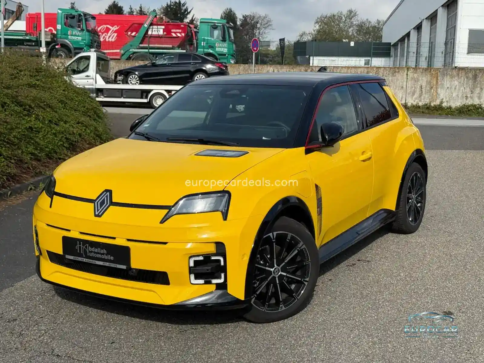 Renault R 5