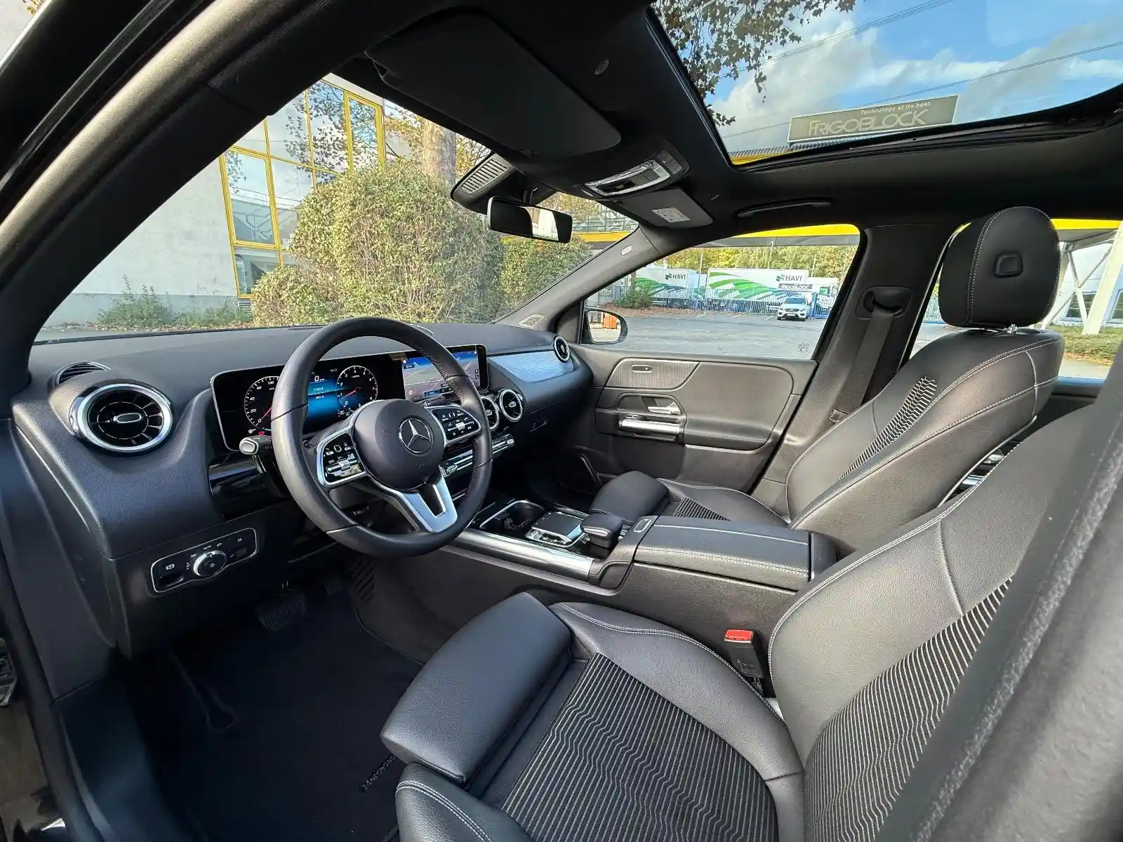 Mercedes-Benz B 250