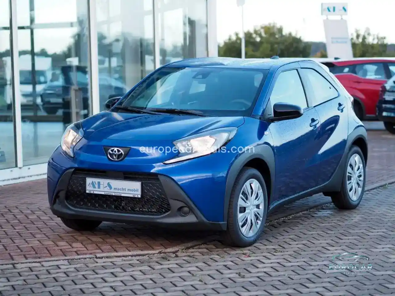 Toyota Aygo (X)