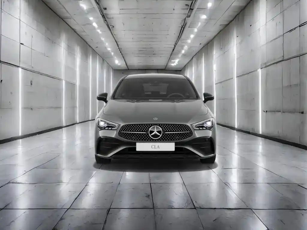 Mercedes-Benz CLA 220 Shooting Brake