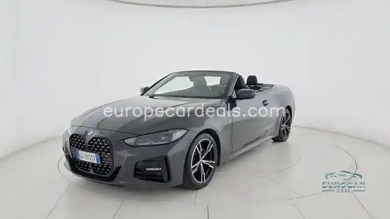 BMW 420