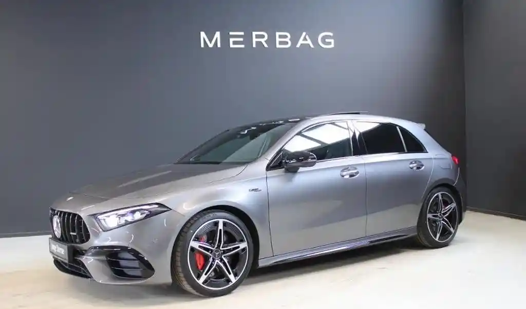 Mercedes-Benz A 45 AMG