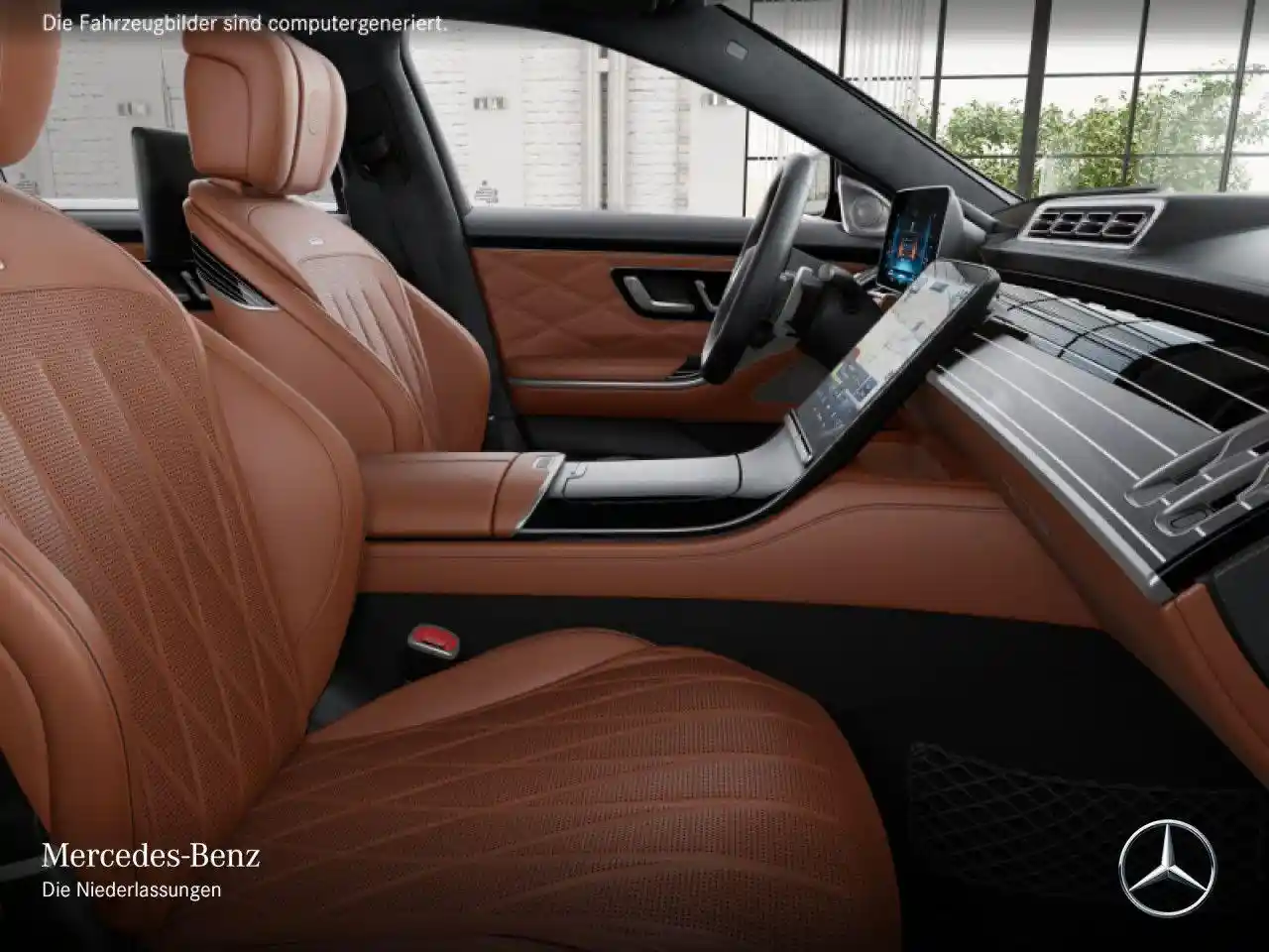 Mercedes-Benz S 63 AMG