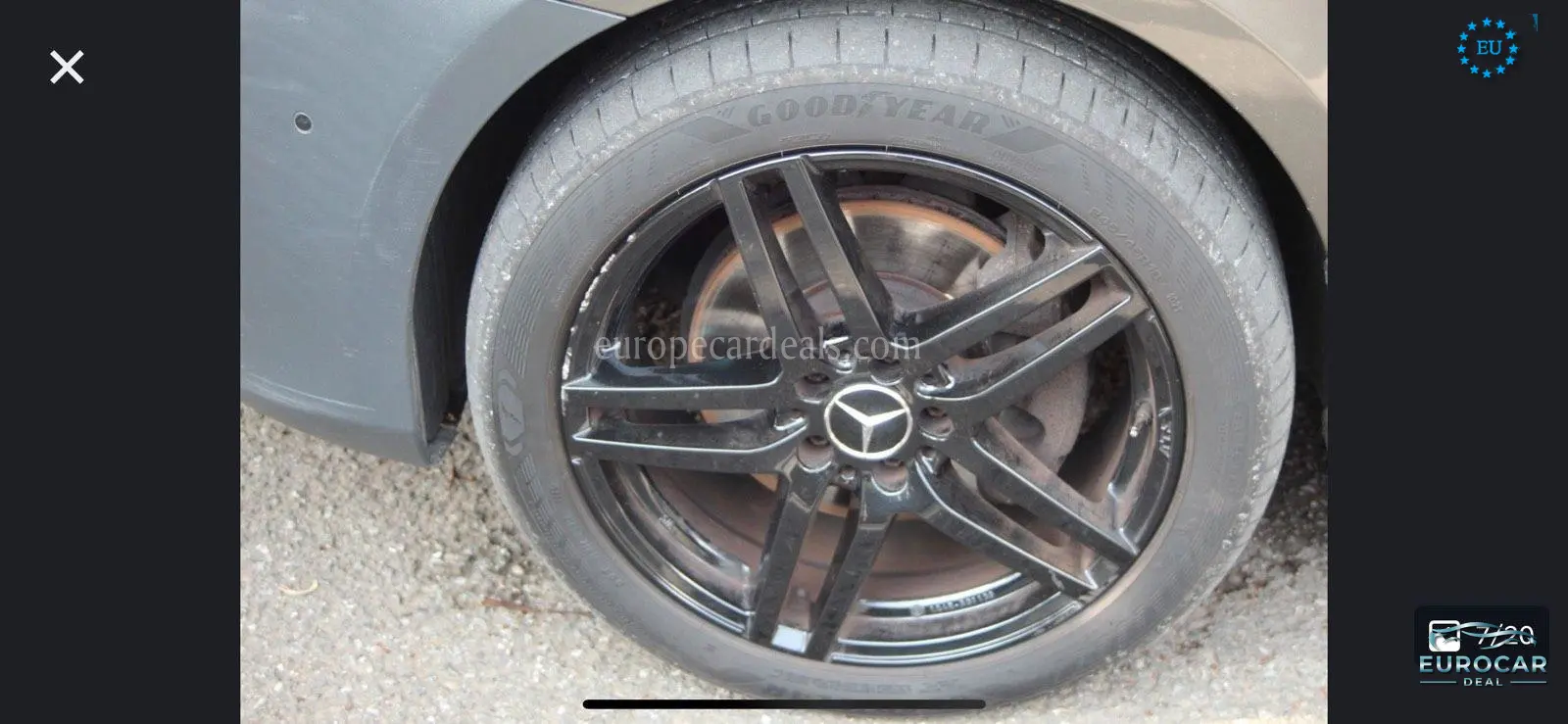 Mercedes-Benz V 250