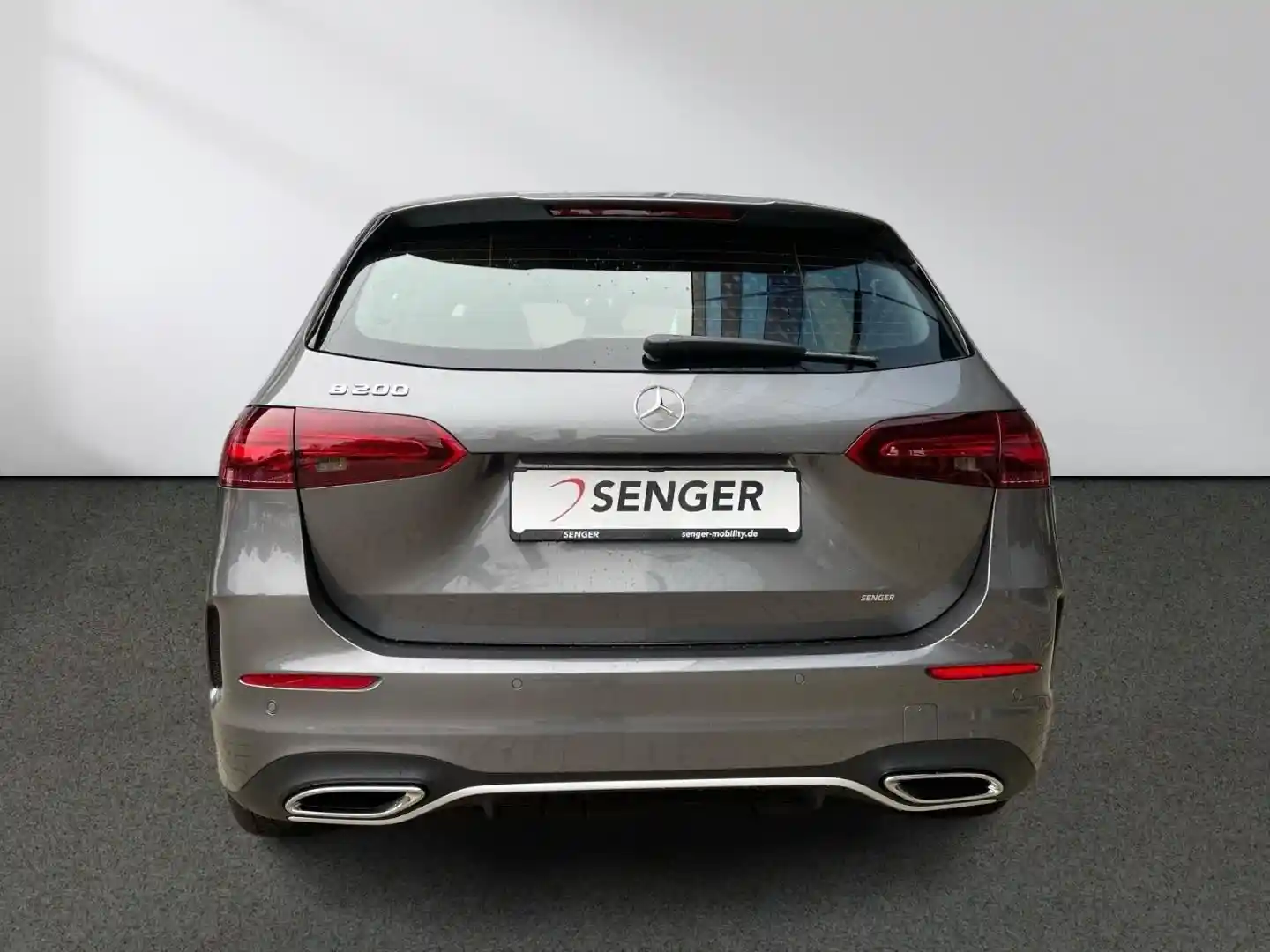Mercedes-Benz B 200