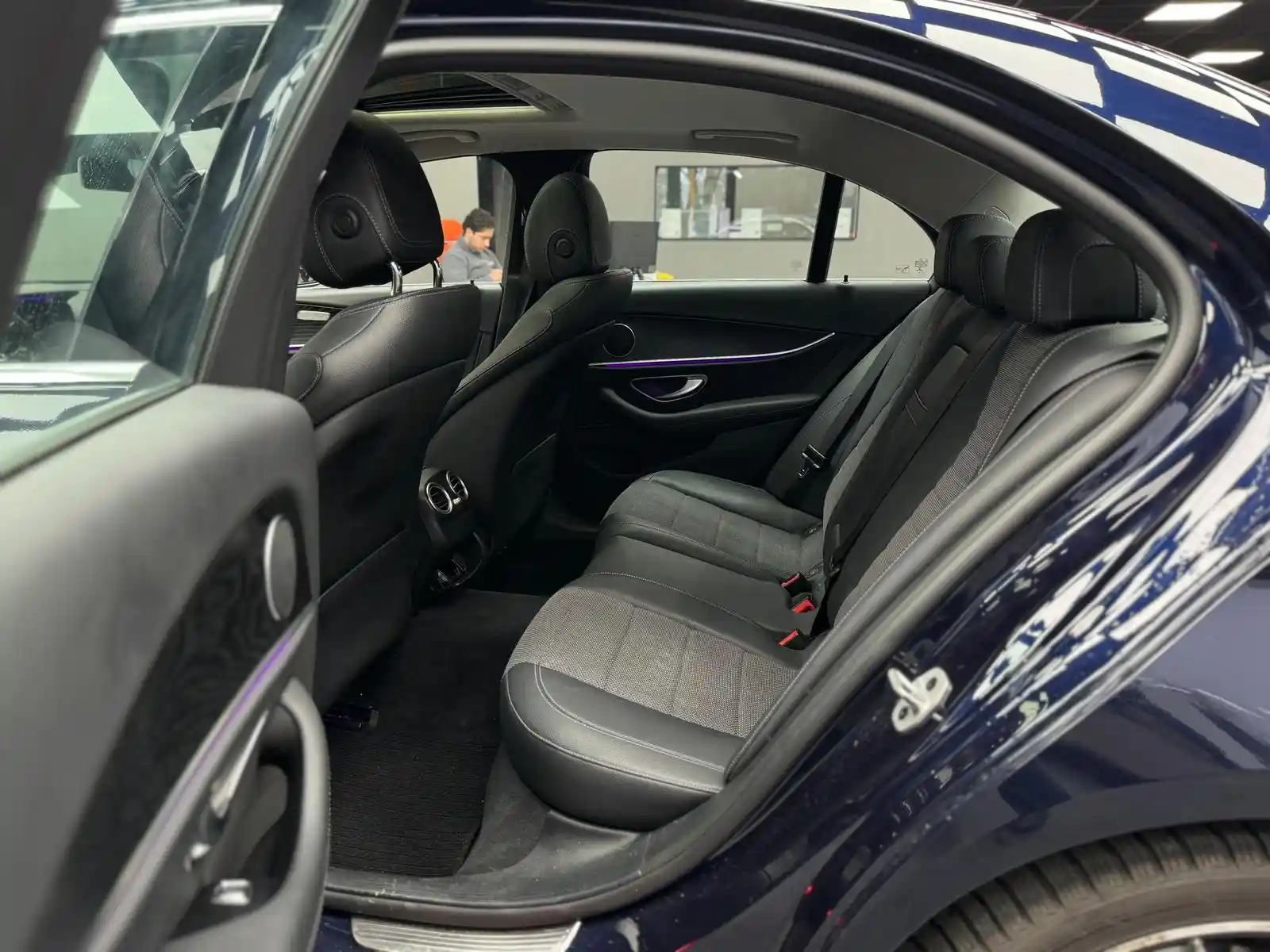 Mercedes-Benz E 350