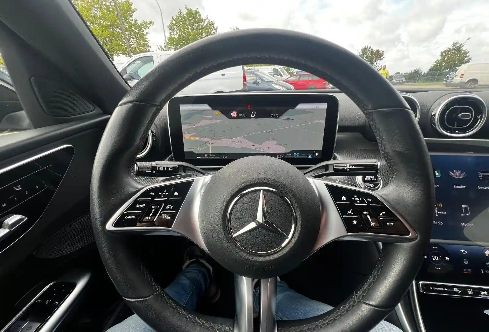Mercedes-Benz C 220