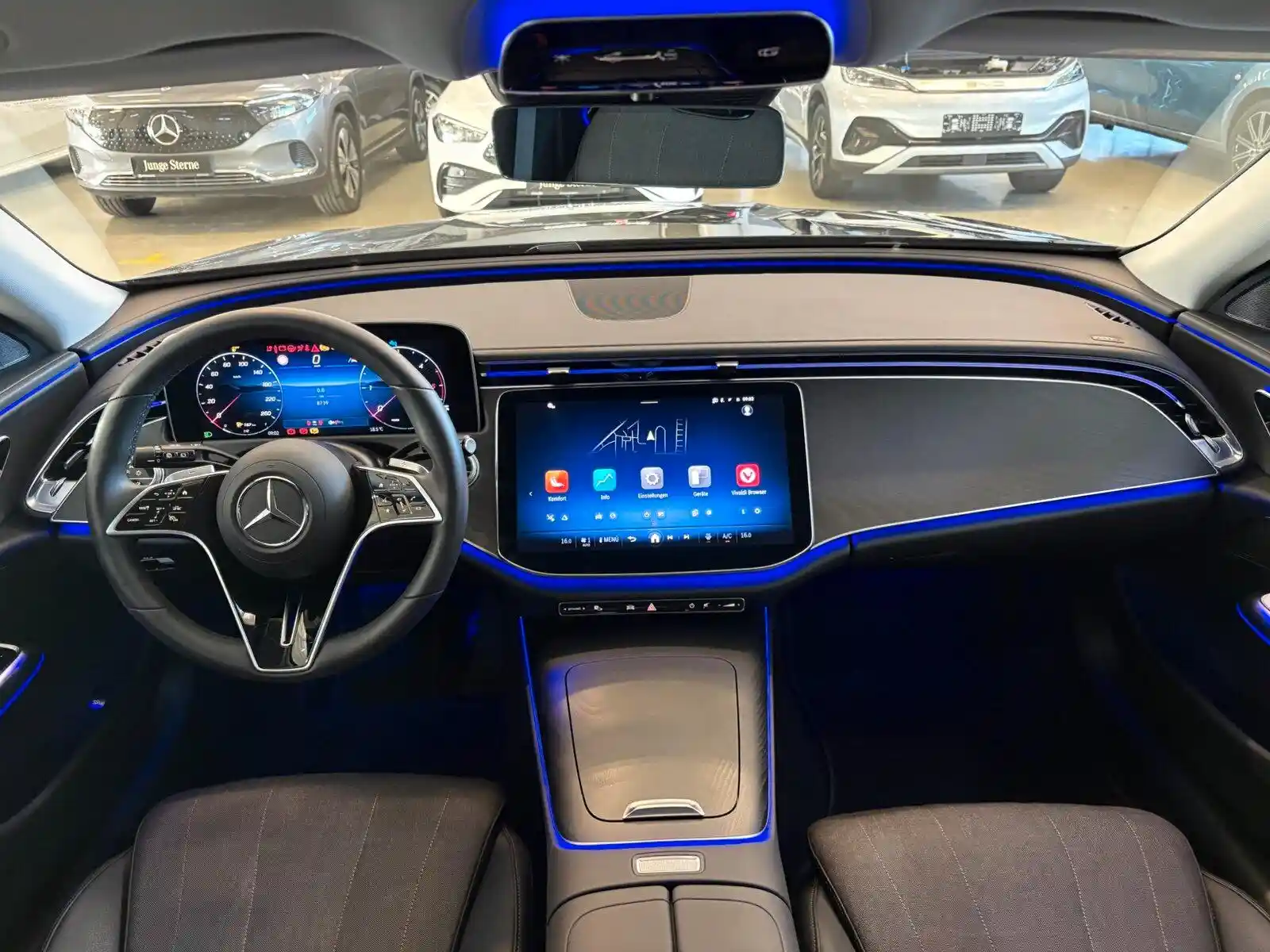 Mercedes-Benz E 220