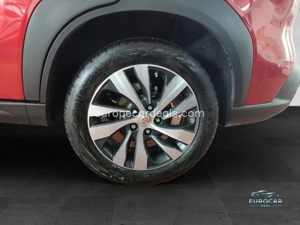 Suzuki (SX4) S-Cross