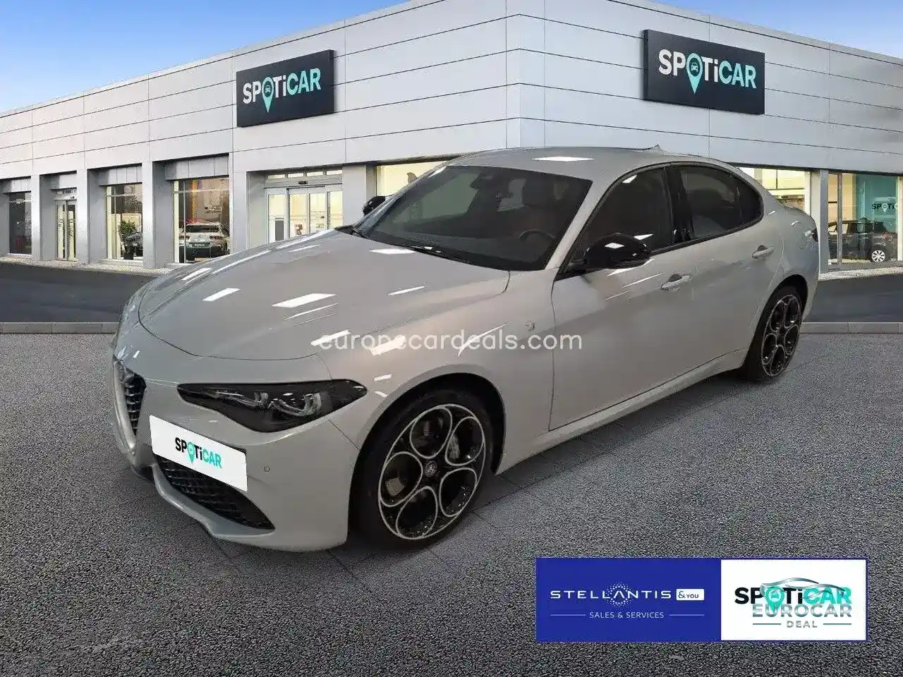 Alfa Romeo Giulia