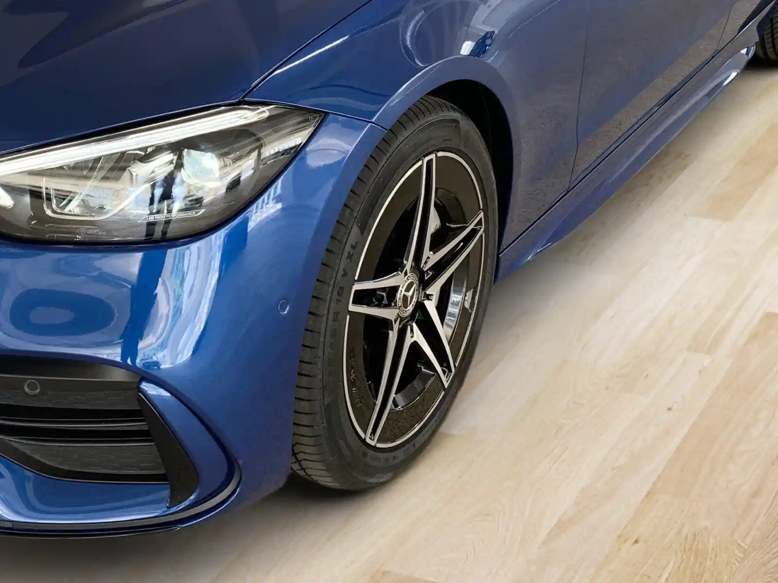 Mercedes-Benz C 300