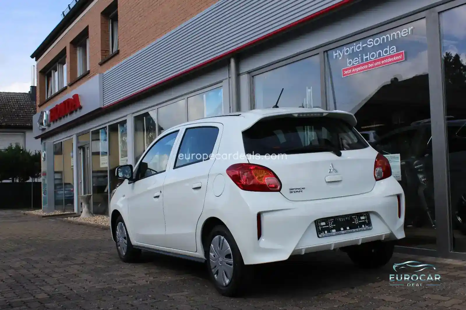 Mitsubishi Space Star