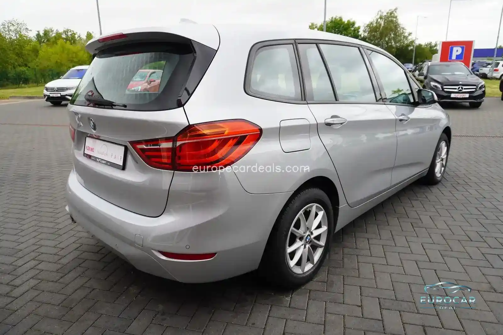 BMW 216 Gran Tourer
