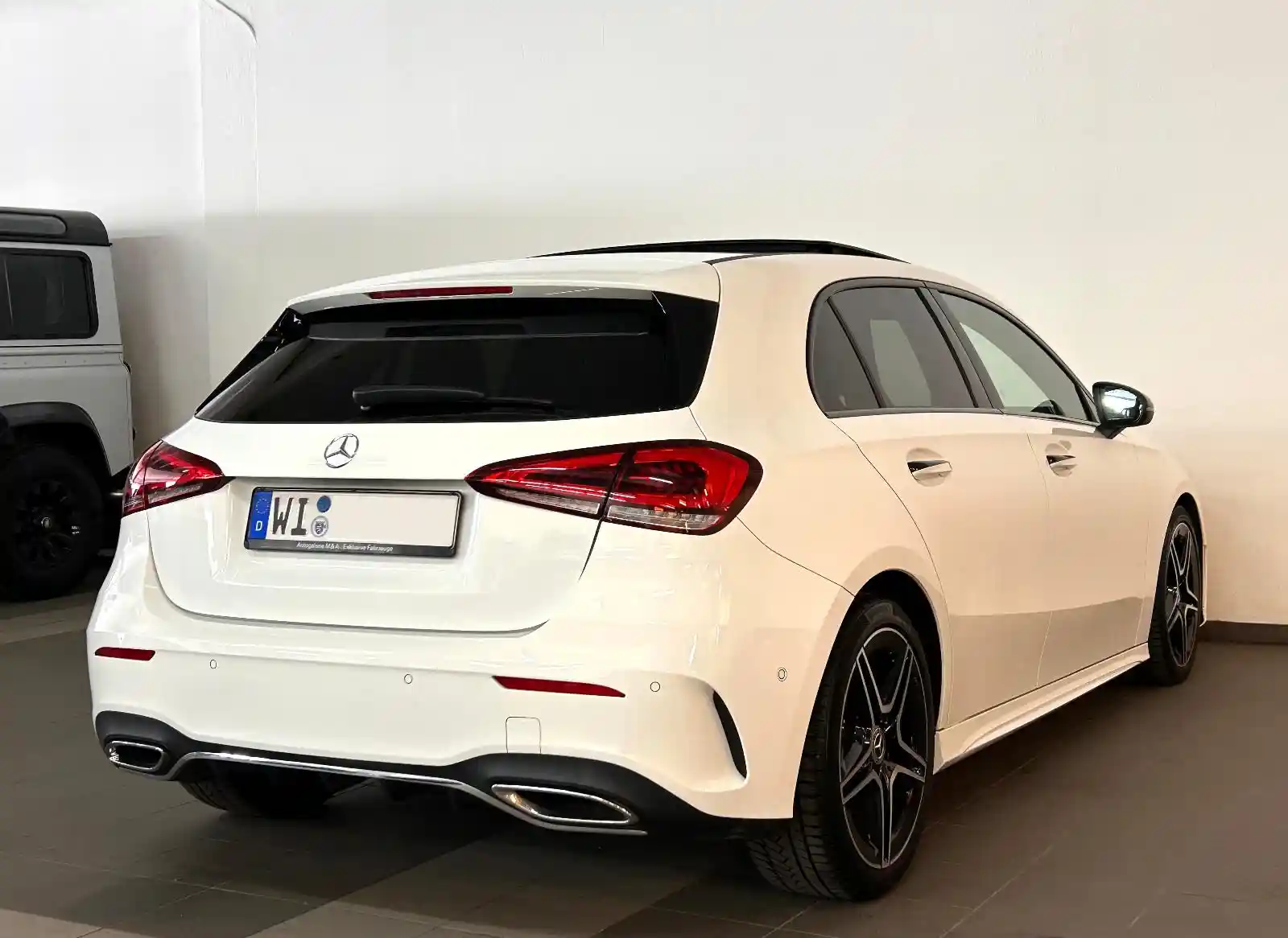 Mercedes-Benz A 250