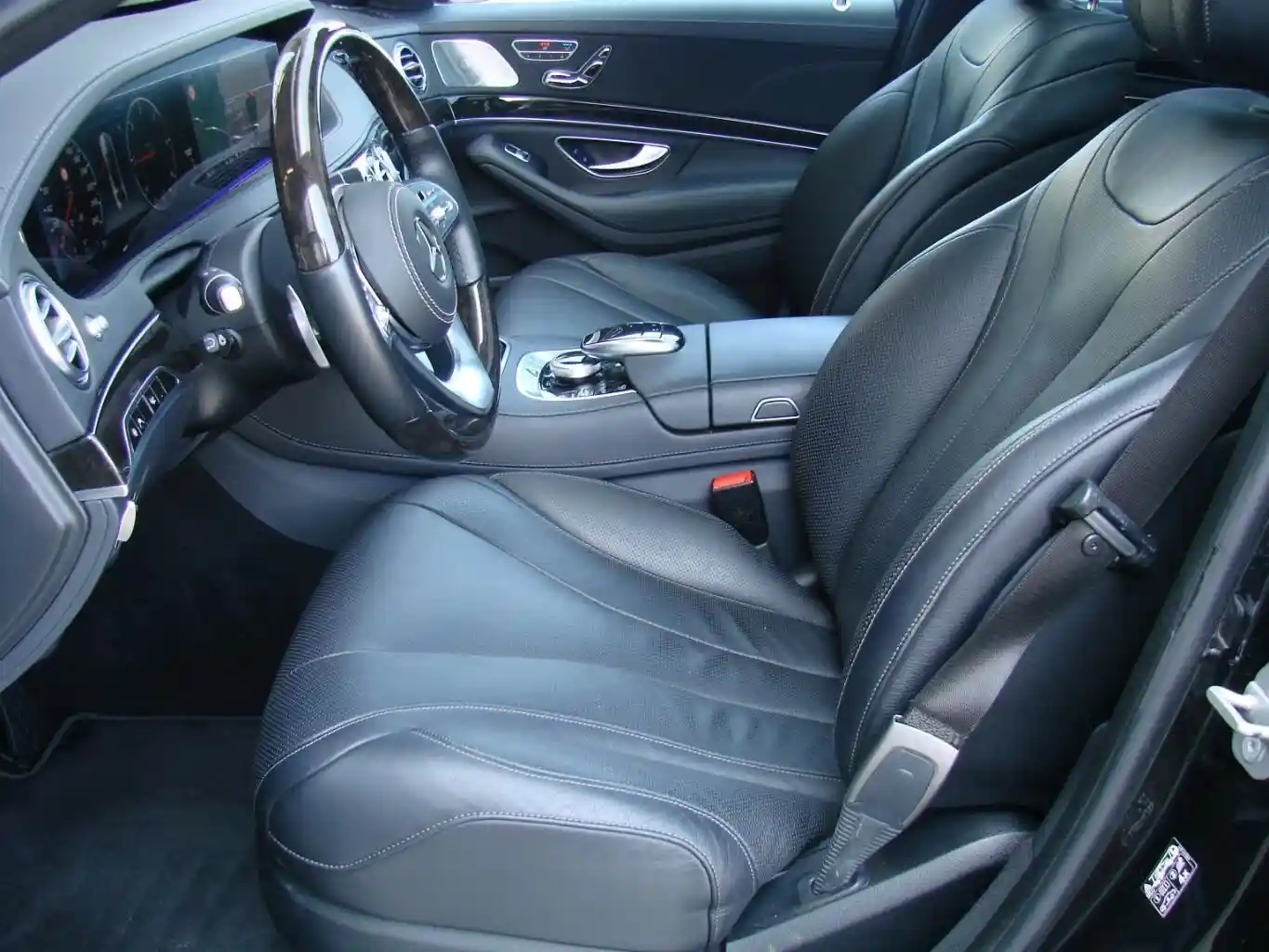 Mercedes-Benz S 400