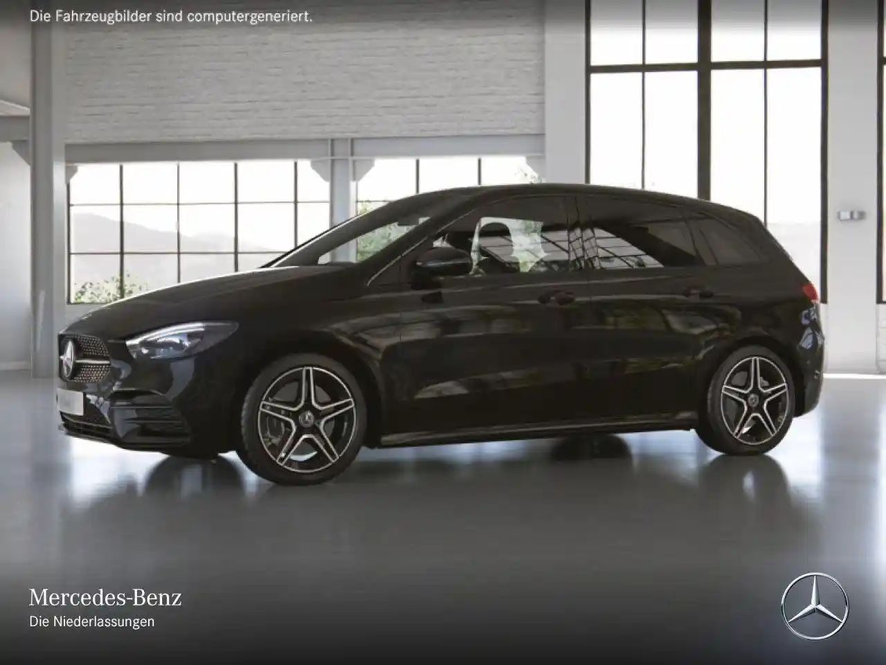 Mercedes-Benz B 250