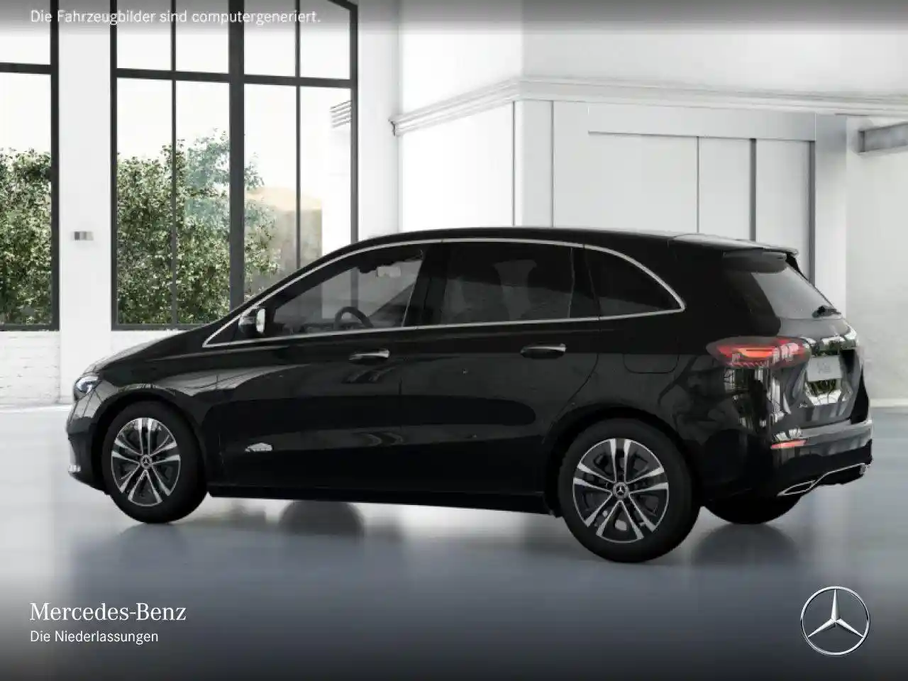 Mercedes-Benz B 220