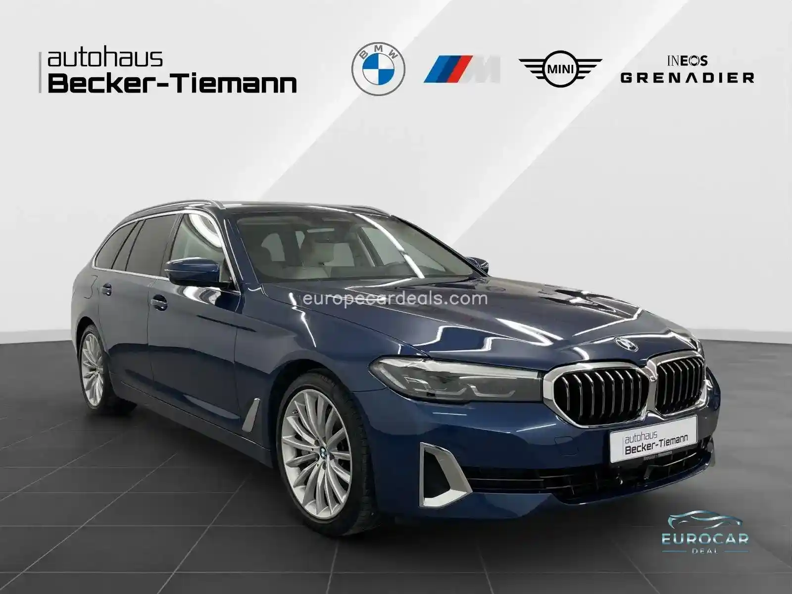 BMW 530