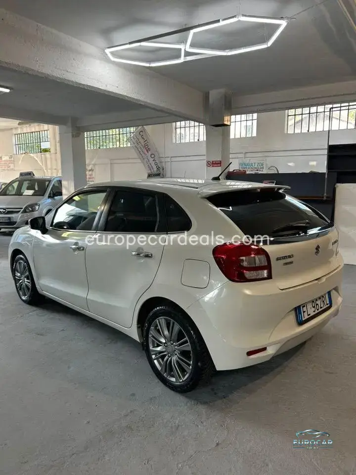 Suzuki Baleno