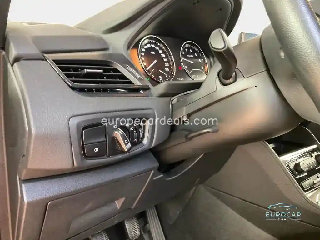 BMW 218 Gran Tourer