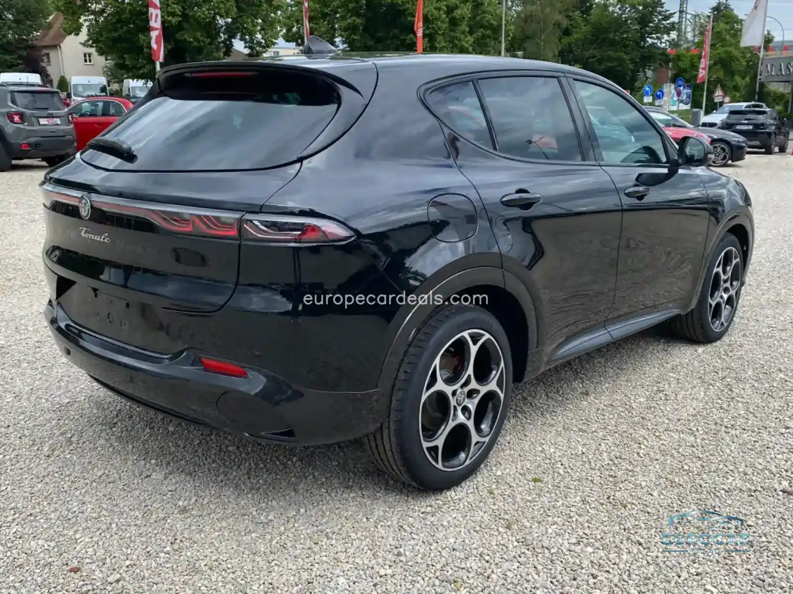 Alfa Romeo Tonale
