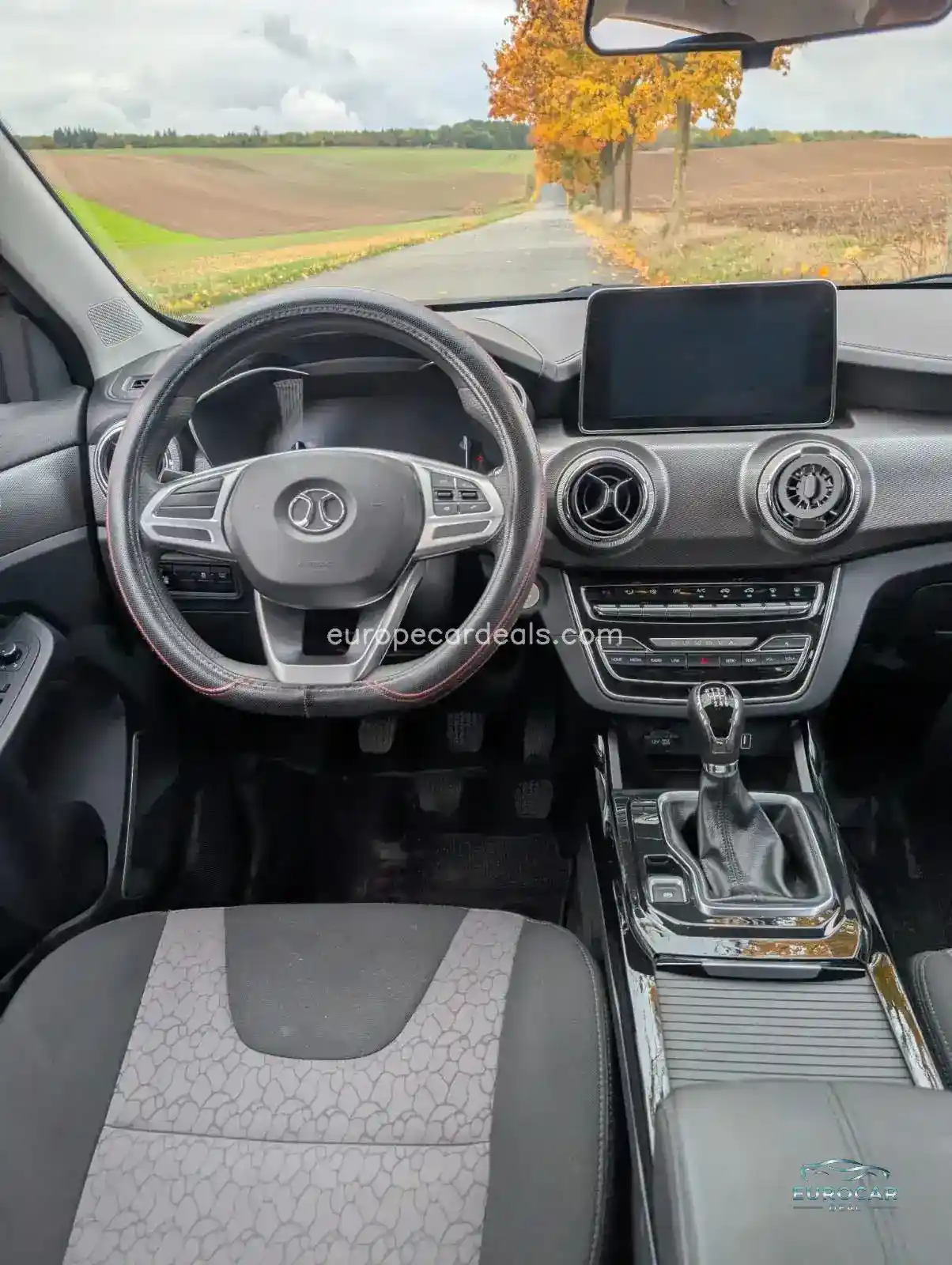BAIC Senova X55