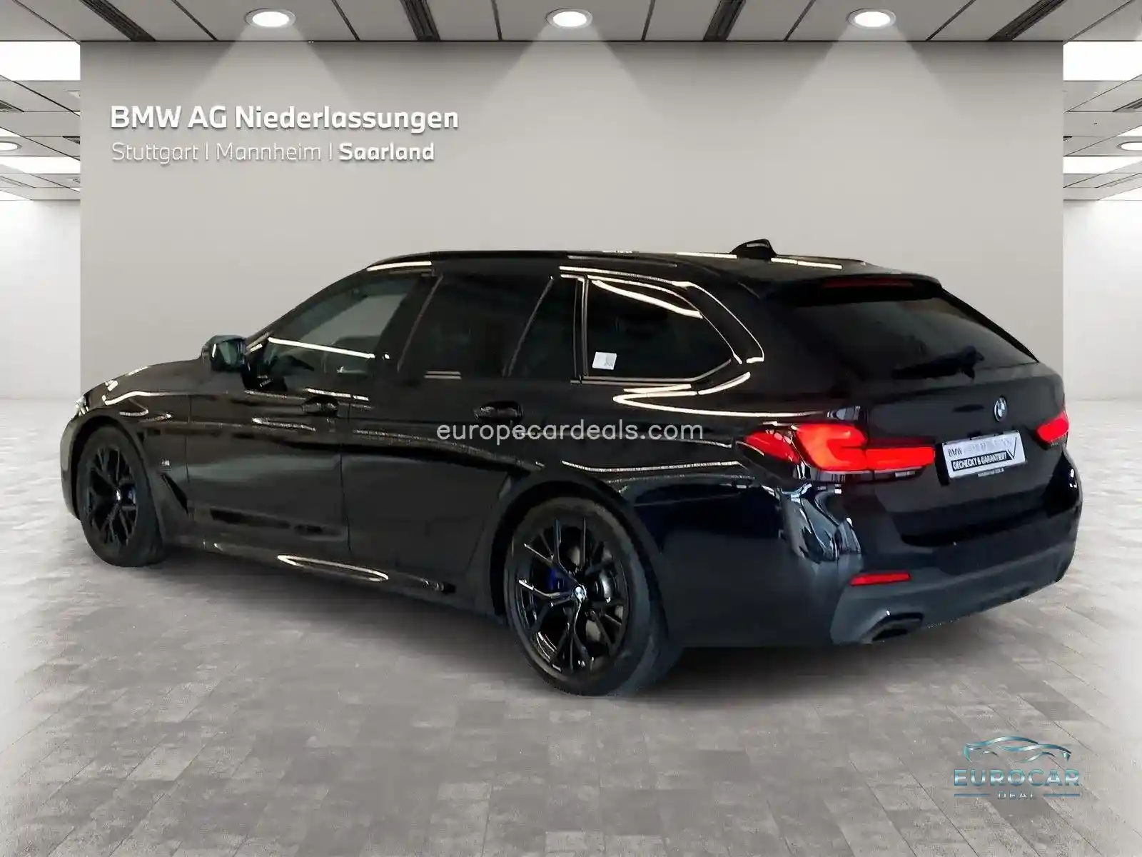 BMW 540