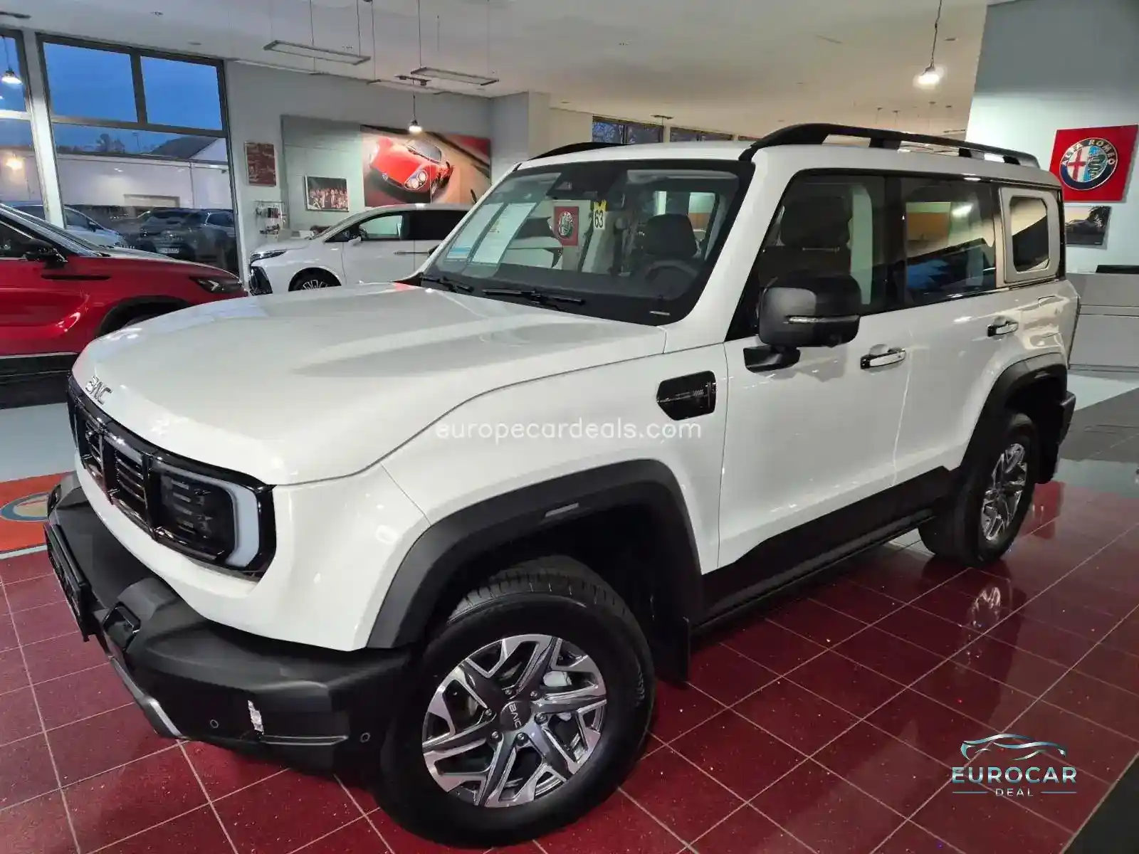 BAIC BJ40