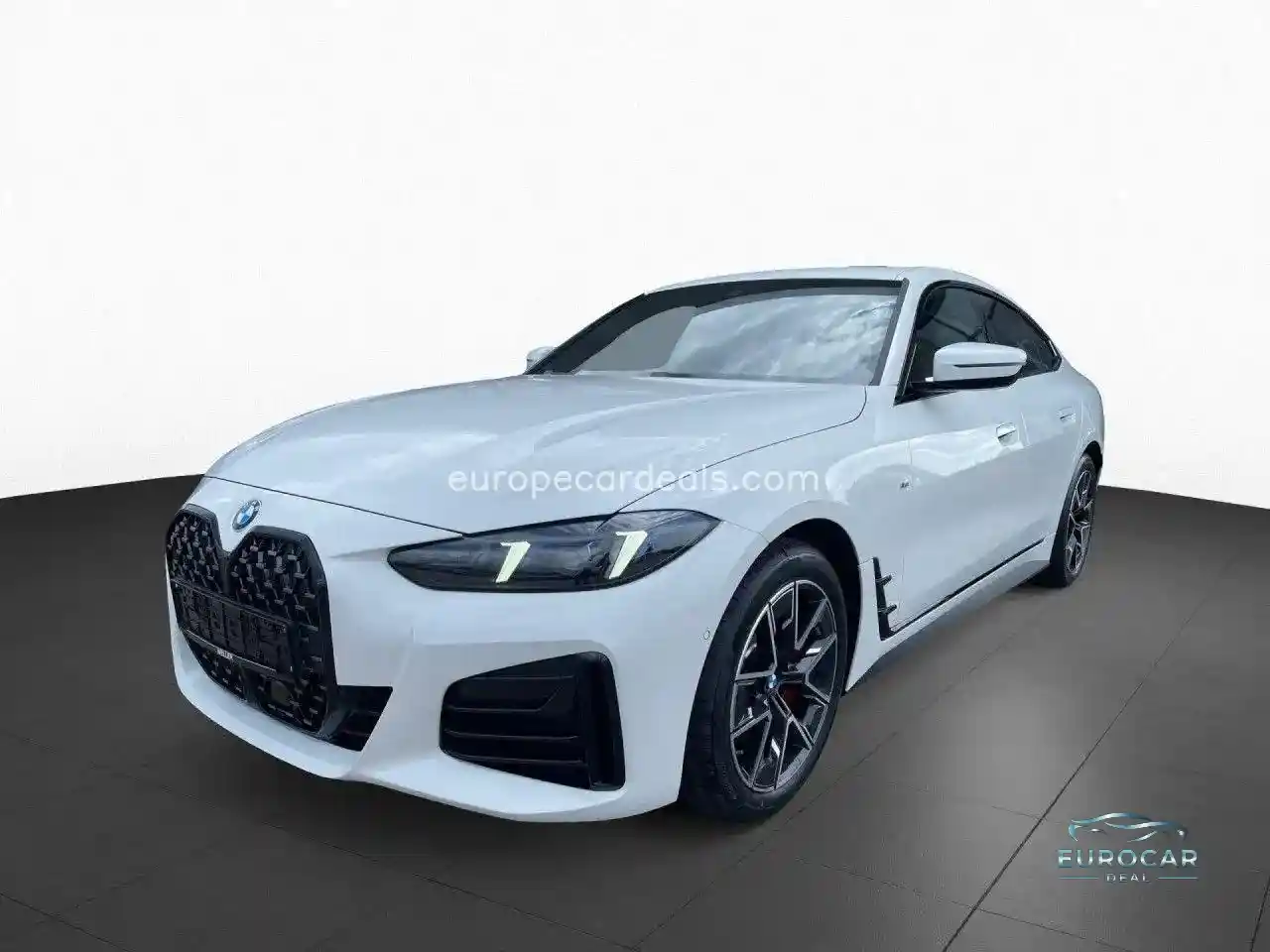 BMW 420 Gran Coupé