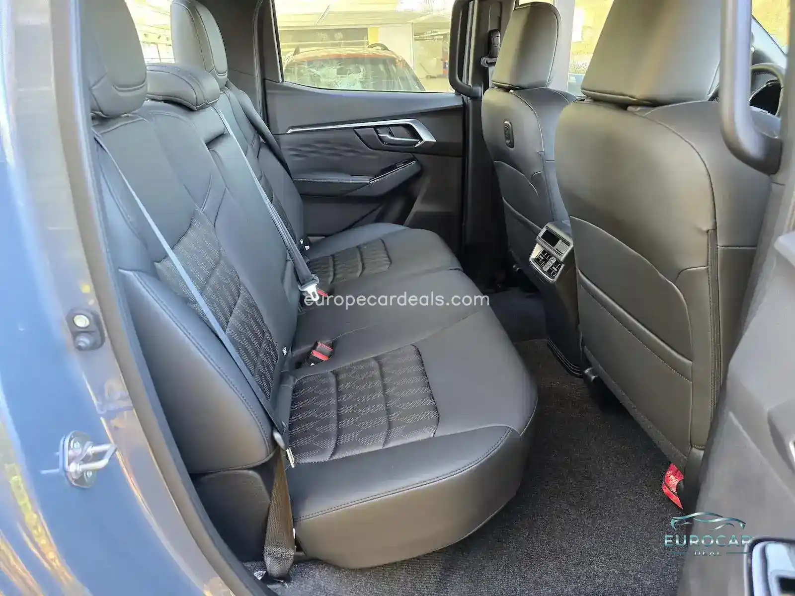 Double Cab 4WD LSE Automatik|FACELIFT