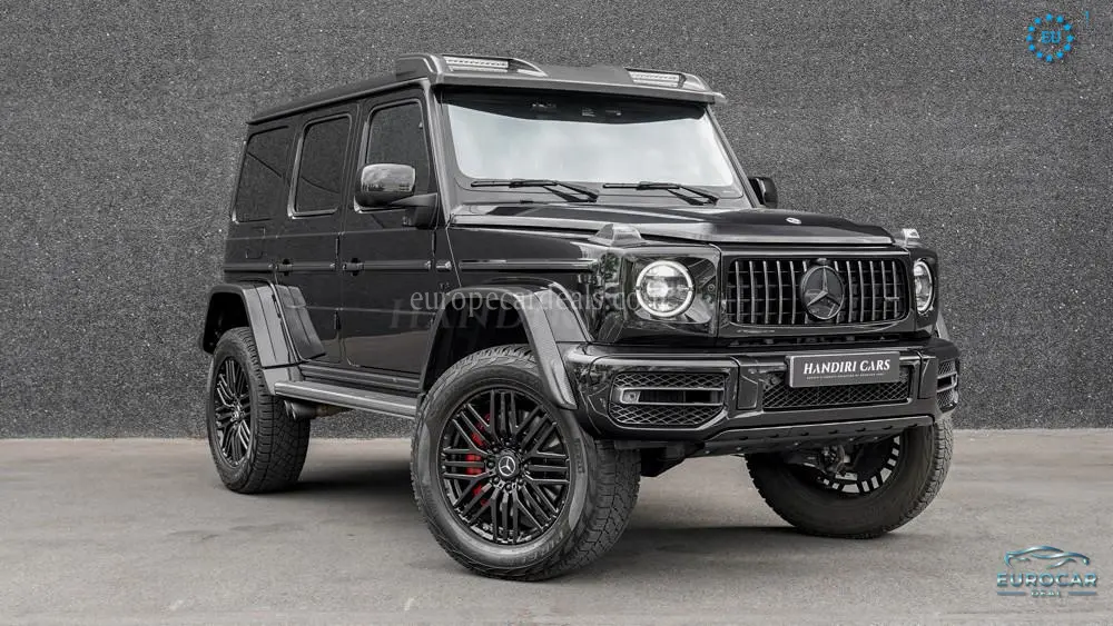 Mercedes-Benz G 63 AMG